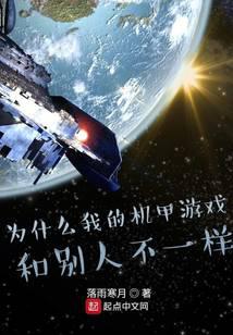 为什么我的机甲游戏和别人不一样